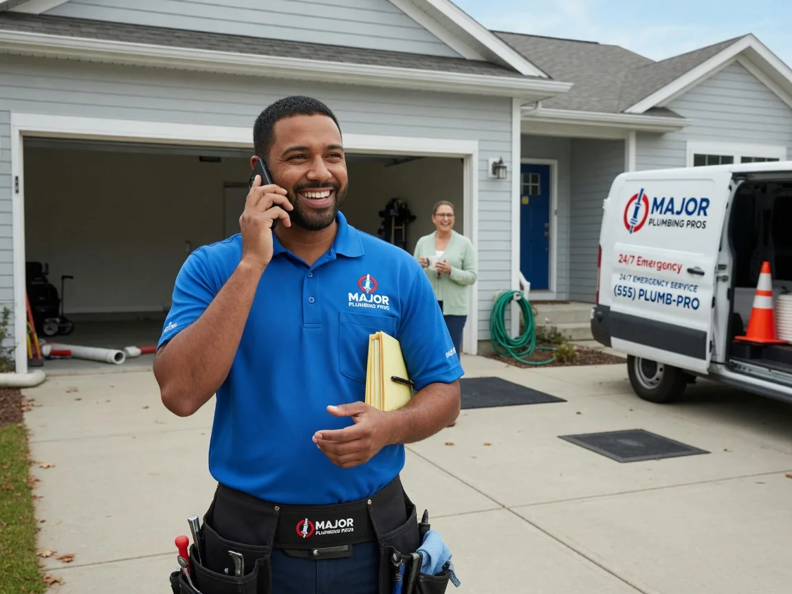 Drain Cleaning Services Arrow Rock, MO FAQs
